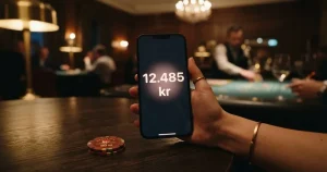 Svenska casinon med snabba uttag – jämförelse av licens och utbetalningstid